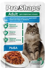 ProShape Пауч Adult Cat (Рыба)